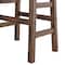 Alaterre Furniture Pomona 26"H Wood Counter Stool AMBA2120 - alternate 7
